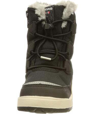 Viking Montebello GTX Snow Boot - Unisex Kids - 6 UK Child - Black | Waterproof & Insulated - Buy Online on SooperMarket.com