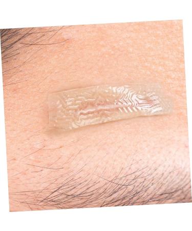 Healvian Silicone Scar Tape - 4pcs Scar Patches for Caesarean Section Scar - Scar Softening Sheets - Adhesive Scar Dressing Stickers - Buy Online on SooperMarket.com