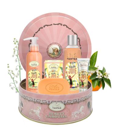 Un Air d'Antan Spa Gifts for Women Gift Basket for Women Spa Gift Set Gift Set for Women Hand Cream for Women Gifts for Mom