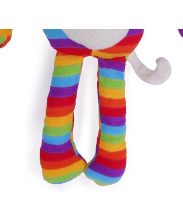 Rosewood Sonny Monkey Dog Toy Multicolor 15 Inch (Pack of 1) single - Buy Online on SooperMarket.com