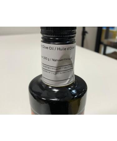 Valderrama Arbequina Smoked - Olive Oil 250 ml - Buy Online on SooperMarket.com