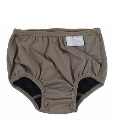 Splash About Baby Silver Lining Swim Nappy Wrap 0-6 Months
