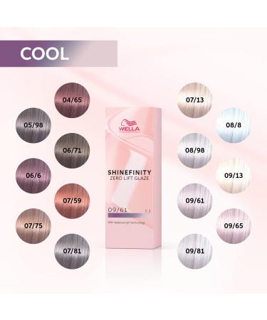 Shinefinity 00/66 Violet Booster - 60ml Shade for Hair Color Enhancement | International Shipping Available - Buy Online on SooperMarket.com