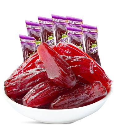 potato sticks17.63oz/500g purple sweet potatoesAsian Korean Chinese Japanese Food Individually Wrapped Snacks For Humans People Gluten Free Vegan
