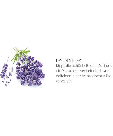 Vitabay Lavender Bay Sauna & Bath Salt 1000g - Gentle Body Scrub for Whirlpool | International Shipping - Buy Online on SooperMarket.com