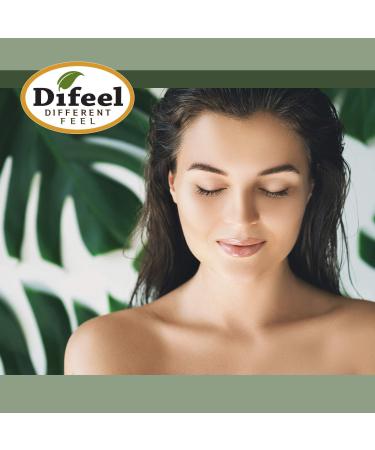 Difeel Ultra Growth Basil & Castor Hair Oil Leave-in Conditioning Spray 6 oz - Buy Online on SooperMarket.com