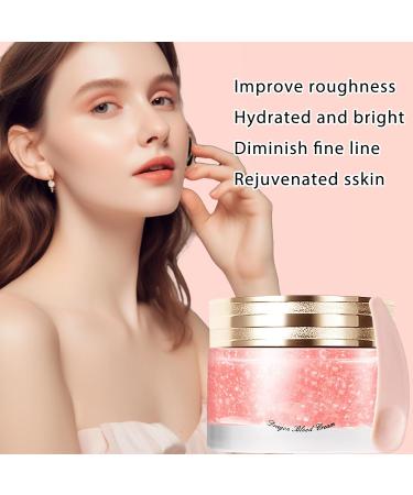 Funnaura Dragons Blood Easy Cream Anti Wrinkle Moisturizing Retinol Serum with Digging Spoon - Buy Online on SooperMarket.com