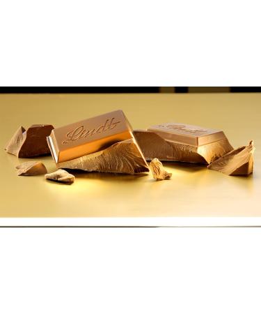 Lindt - Gold Bar Milk - 300g - Buy Online on SooperMarket.com