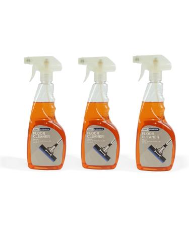 Clearly | (750ml) Professional Floor Cleaner - Ideal for Wood laminate floors Tile and Lino (1) - Buy Online on SooperMarket.com