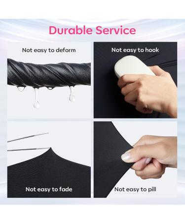 Modelones UV Gloves - Professional UPF99+ Fingerless UV Protection Gloves for Gel Manicures | Anti UV Gloves for Gel Nail Lamp - Protect Your Skin - Buy Online on SooperMarket.com