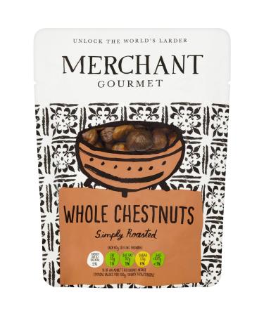 Merchant Gourmet Whole Chestnuts - 1x500g