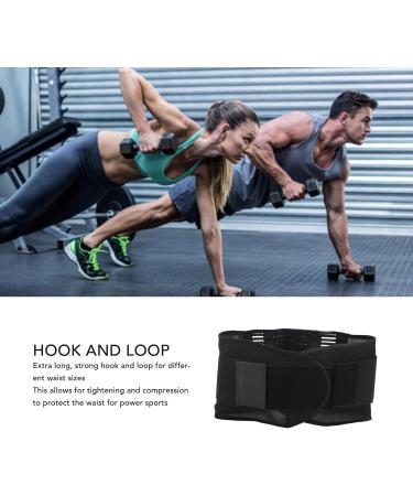 Tailla Belts for Men | Adjustable Waist Support Bandage | Flexible & Breathable Running Waist Protection - Buy Online on SooperMarket.com
