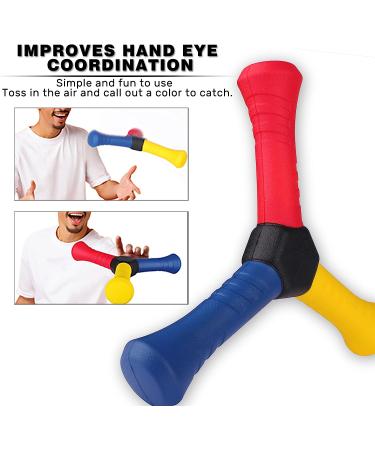CHAMPKEY Hand Eye Coordination Trainer - Improve Reflex, Agility, and Focus | Reaction Speed Training Tool for Sports and Exercise - Buy Online on SooperMarket.com
