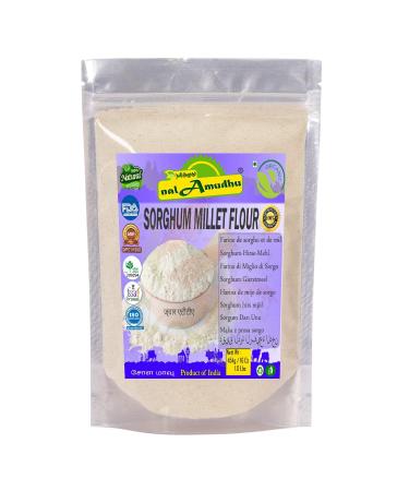 nalAmudhu Sorghum Millet Flour 454g 1.0 Lbs