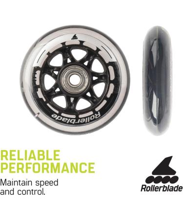 Rollerblade 84mm SG7 Clear Wheel Kit - Single Pack - Buy Online on SooperMarket.com