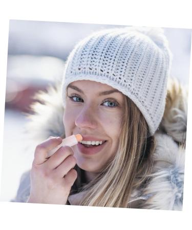 NOLITOY Fake Teeth Lip Care Stick - 3pcs Cosmetic Display Stand | Buy Now for Perfect Lips - Buy Online on SooperMarket.com