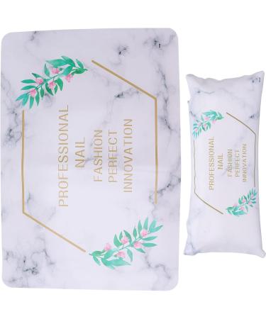 Nail Art Hand Rest Pad Waterproof and Fadeless Long Service Life Nail Art Hand Pillow for Nail Schools for Nail Colleges for Personal for Nail Salons - Buy Online on SooperMarket.com