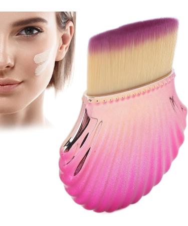 Verdant Touch Foundation Brush BB Cream Foundation Makeup Brush Soft Hair Blusher Cosmetic Tool Portable - Buy Online on SooperMarket.com