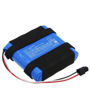 Battery Replacement for DS-2XS2T46XM B0724