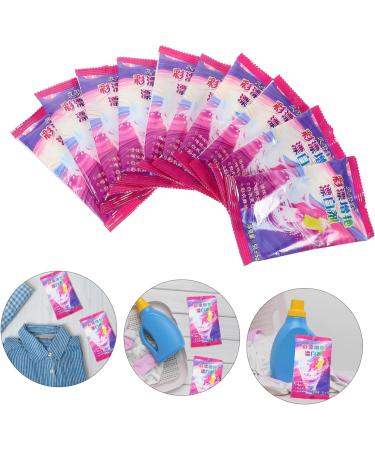 Didiseaon 1 Set Bleach Stain Remover Laundry Tool Clothing Colour Agent Active Oxygen Agent Stain Brightening Agent Brightener - Buy Online on SooperMarket.com
