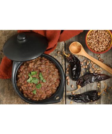 Buy Organic Quail & Pinto Beans - Gourmet Quality Dried Whole Beans (400g) | Natural Protein Boost for Healthy Living - Buy Online on SooperMarket.com