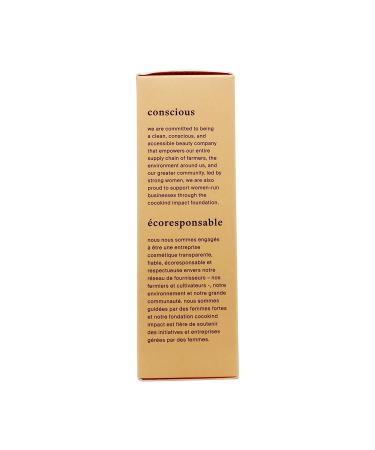 Cocokind Organic Facial Cleansing Oil | Gentle, Natural Skincare for All Skin Types - Buy Online on SooperMarket.com