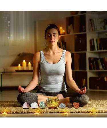 Aovila Bull Gifts for Women | Zodiac Tea Light Holder & Crystal Candlestick Set | Perfect Astrology Birthday Present for Moms & Friends - Buy Online on SooperMarket.com