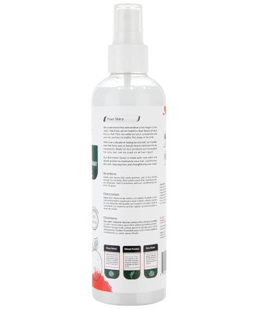 Made For Locs Vegan Rose Water Refresher Spray | Locs Moisturizer | Locs Deodorizer | Amazing Scents (Fresh Apple 8 oz) Fresh Apple 8 Fl Oz (Pack of 1) - Buy Online on SooperMarket.com