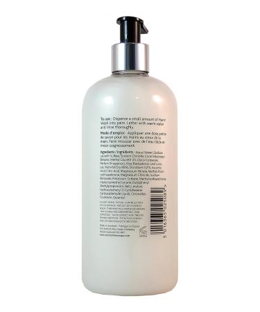 Scottish Fine Soaps Au Lait Liquid Hand Wash - XLARGE 500ml/17.5oz - Buy Online on SooperMarket.com