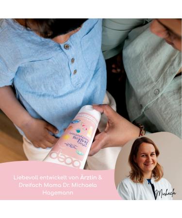 Boep After Sun Lotion - Vegan Natural Cosmetics | Moisturizing Organic Olive Oil & Shore (200 ml) - Buy Online on SooperMarket.com