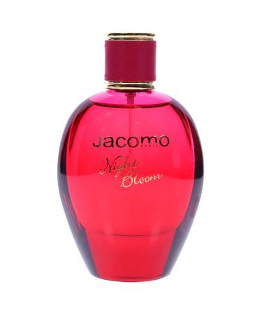 Jacomo Night Bloom Women 3.4 oz EDP Spray - Buy Online on SooperMarket.com