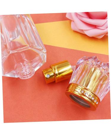 minkissy 1pc Perfume Bottle Travel Essential Oil - Buy Online on SooperMarket.com