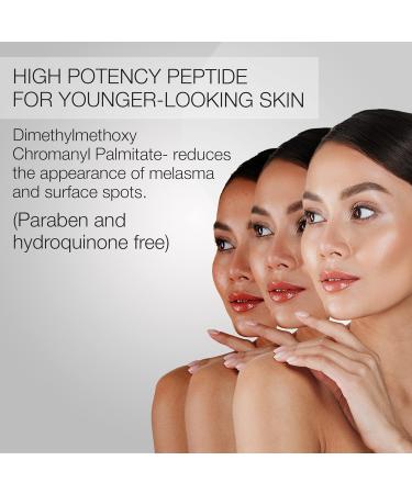 MD Factor Ultimate Anti-Aging Cream | Anti-Wrinkle & Skin Brightening | Peptides for Hydration Collagen Boost & Skin Whitening - Shop Internationally - Buy Online on SooperMarket.com