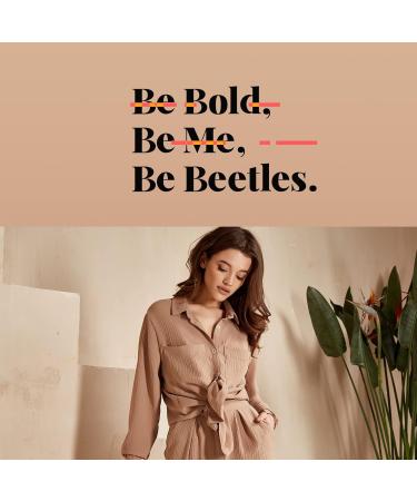 Beetles Nude Gel Nail Polish 15ml Neutral Brown Color Natural Winter Gel Polish Set Mocha Mousse Cake Translucent Soak Off U V LED Nail Lamp Nail Art Gel 0.5Oz Gift for Women Translucent Neutral Color - Buy Online on SooperMarket.com