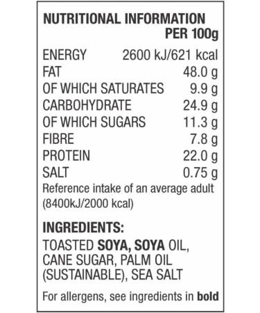 WOWBUTTER Crunchy Soya Spread - Peanut Butter Crunchy Alternative - Vegan, Gluten-Free, Halal, Kosher - 7g Protein, 1000mg Omega 3 - All-Natural - 500g (3 Pack) - Buy Online on SooperMarket.com