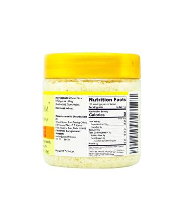 Tassyam Hingwale Asafetida 3.5 oz (100g) - Afghan Hing, Hand-Pounded, Natural Onion Garlic Substitute - Buy Online on SooperMarket.com
