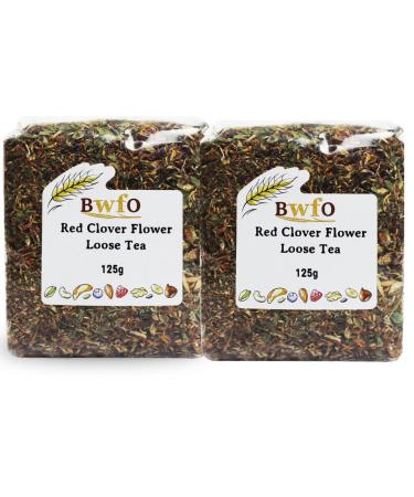 Red Clover Flower Loose Tea 250g (BWFO)