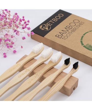 Eco-Friendly Dog Toothbrushes with Faecal Bag Holder - Biodegradable Double-Sided Pet Toothbrushes for Dogs & Cats - Small & Large Head - 1 Pack - Buy Online on SooperMarket.com