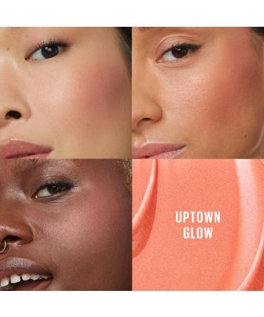 Maybelline New York Sunkisser Blush 02 Uptown Glow | Liquid Blush for a Radiant Sun-Kissed Glow - 4.7 ml - Buy Online on SooperMarket.com