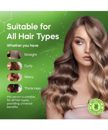Buy DOMINICAN MAGIC Nourishing Hair Serum 6oz - International Shipping & Enhanced Hair Care - Buy Online on SooperMarket.com
