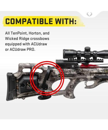 TenPoint ACUdraw Claw with Self-Centering Draw Cord - Buy Online on SooperMarket.com