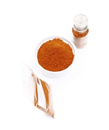 Extra Hot Thai Red Curry Powder | Vegan Curry Spice Mix | 25g - International Shipping Available - Buy Online on SooperMarket.com