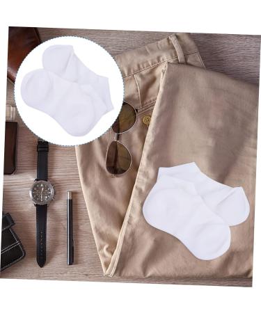 HAPINARY Women Socks 1 Pair Protective Socks Heel Socks for Women Features Socks for Women Spa Gel Socks Moisturizing Socks for Women De Mujer Miss White Skin Moisture Cream Sebs - Buy Online on SooperMarket.com