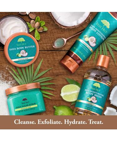 Tree Hut Bare Moisturizing Shave Oil 2oz - Essential Care for Soft Smooth Skin | International Shipping Available - Buy Online on SooperMarket.com