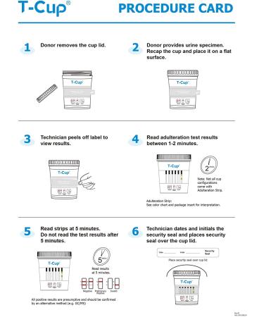 Prime Screen 14 Panel Urine Test Kit - Instant Results - 2 Count - Buy Online on SooperMarket.com