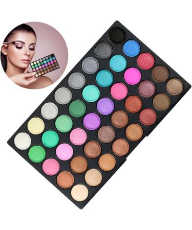 Eyeshadow Palettes Long Lasting Waterproof 120 Colors Highly Pigmented Concealer Palette eyeshadow palettes - Buy Online on SooperMarket.com