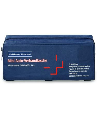 Holthaus 62 378 Mini First Aid Kit One Size