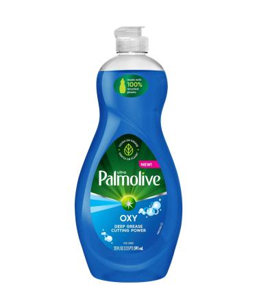 Palmolive Ultra Dish Liquid Oxy Power Degreaser 20 Ounce
