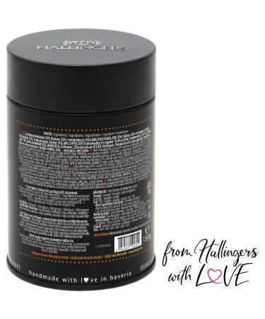 Hallinger's Handmade Pralines - Alcohol-Free Cocoa Chocolate Gift Can | Perfect Mother's Day & Father's Day Ideas | 150g Gourmet Chocolates - Buy Online on SooperMarket.com