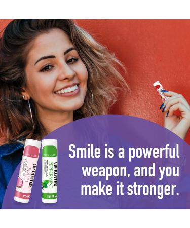 24 Pack Natural Lip Balm - Bulk Moisturizing Lip Care for Dry, Cracked Lips - Buy Online on SooperMarket.com